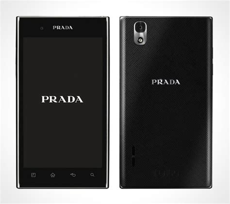 prada handy 3.0 kaufen|PRADA Phone by LG 3.0 Fashion.